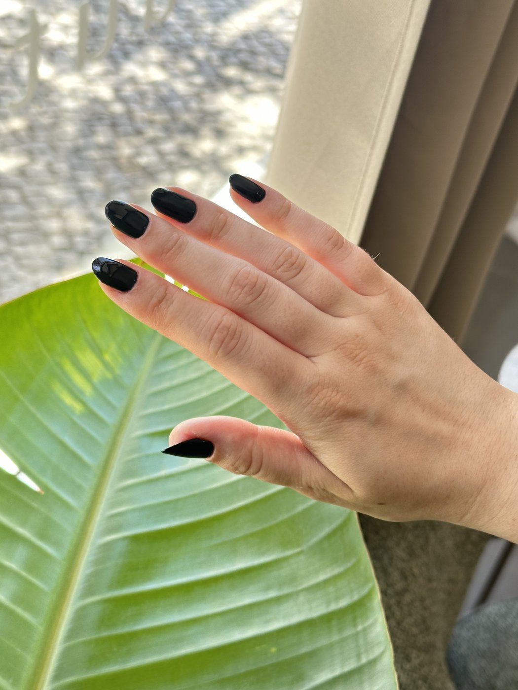 Acabamento clássico — protocolo Vegan Be You Concept Beauty